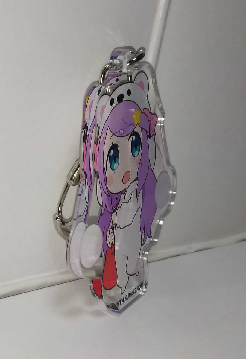  anonymity delivery Re: Zero from beginning . unusual world life trailing acrylic fiber key holder ( diff .rumever.)3 point set ( Ferrie s* hole start sia*plisila)