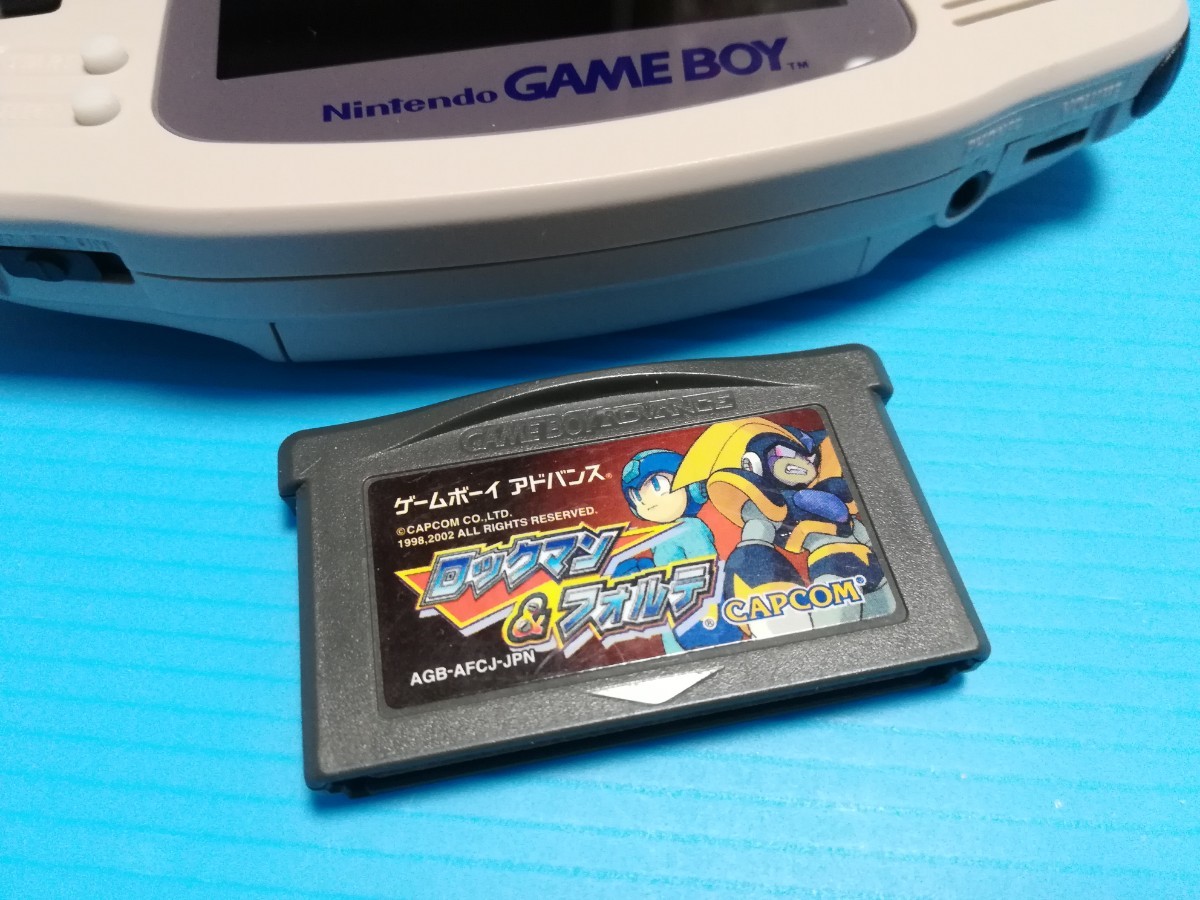 Paypayフリマ Nintendo ゲームボーイアドバンス カスタム 初代gameboyバージョン ロックマン フォルテ 通信ケーブル Paypayフリマ Nintendo ゲームボーイアドバンス カスタム 初代gameboyバージョン ロックマン フォルテ 通信ケーブル