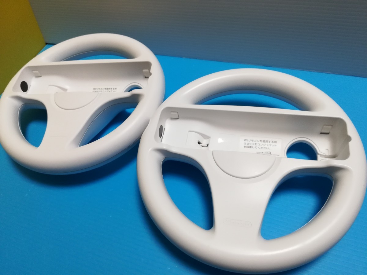 Paypayフリマ Wiiマリオカート マリオカート Wii リモコン2個 Wii ハンドル2個 Paypayフリマ Wiiマリオカート マリオカート Wii リモコン2個 Wii ハンドル2個