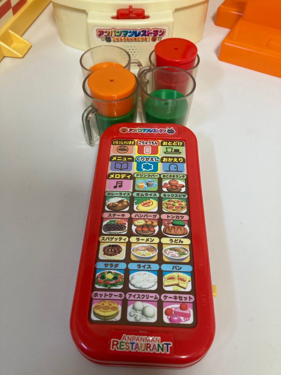 Paypayフリマ アンパンマン レストラン ごちゅうもんをどうぞ Paypayフリマ アンパンマン レストラン ごちゅうもんをどうぞ