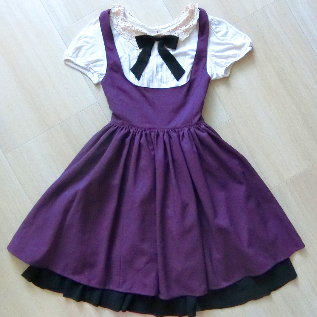 Innocent Would】イノセントワールド コルセットバッスル Innocent Would】イノセントワールド コルセットバッスル