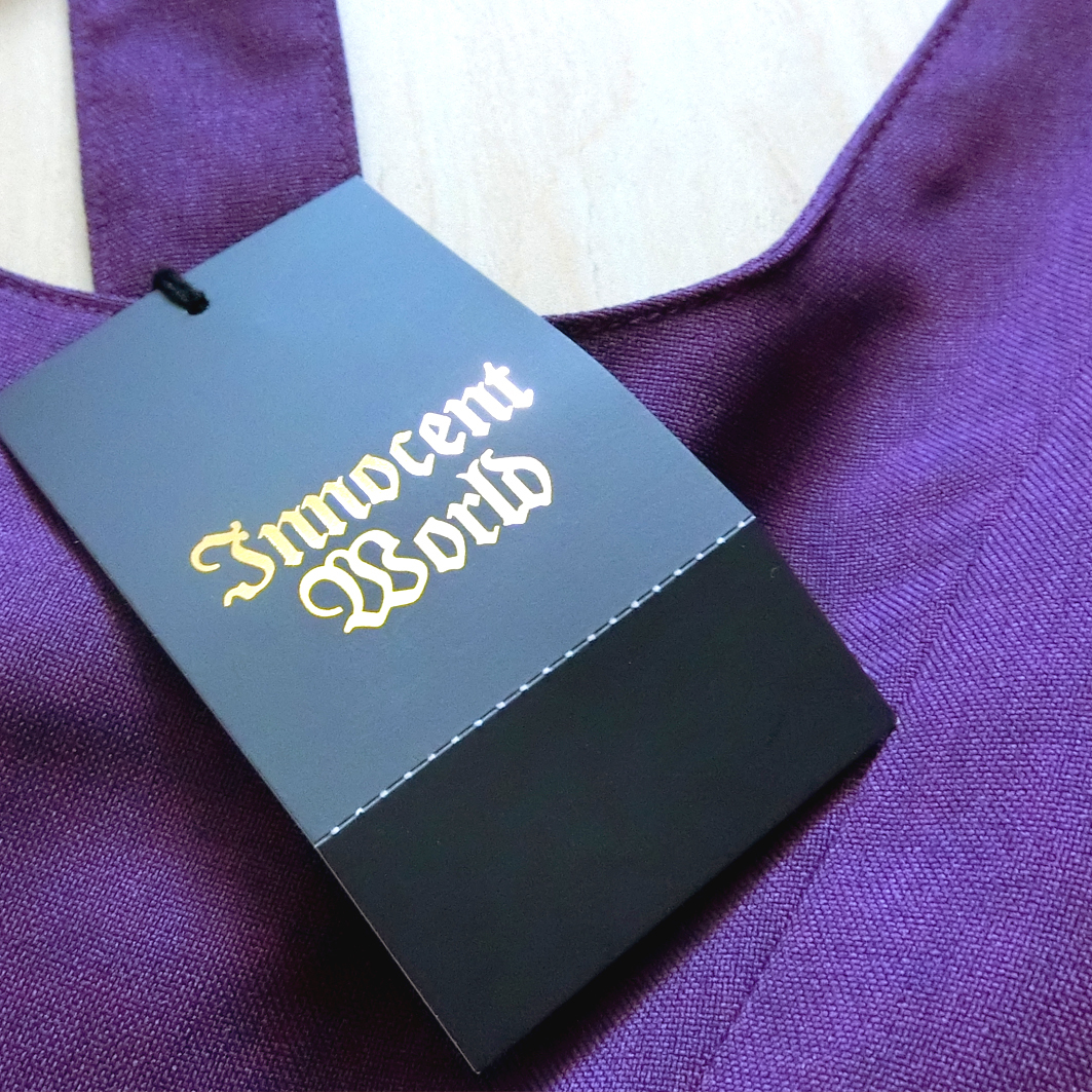 Innocent Would】イノセントワールド コルセットバッスル Innocent Would】イノセントワールド コルセットバッスル