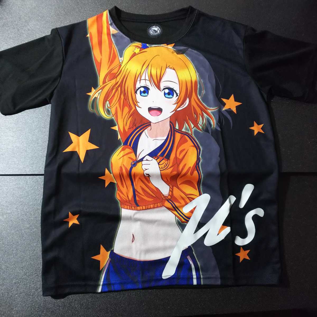 ラブライブ 穂乃果 Tシャツの値段と価格推移は 31件の売買情報を集計したラブライブ 穂乃果 Tシャツの価格や価値の推移データを公開