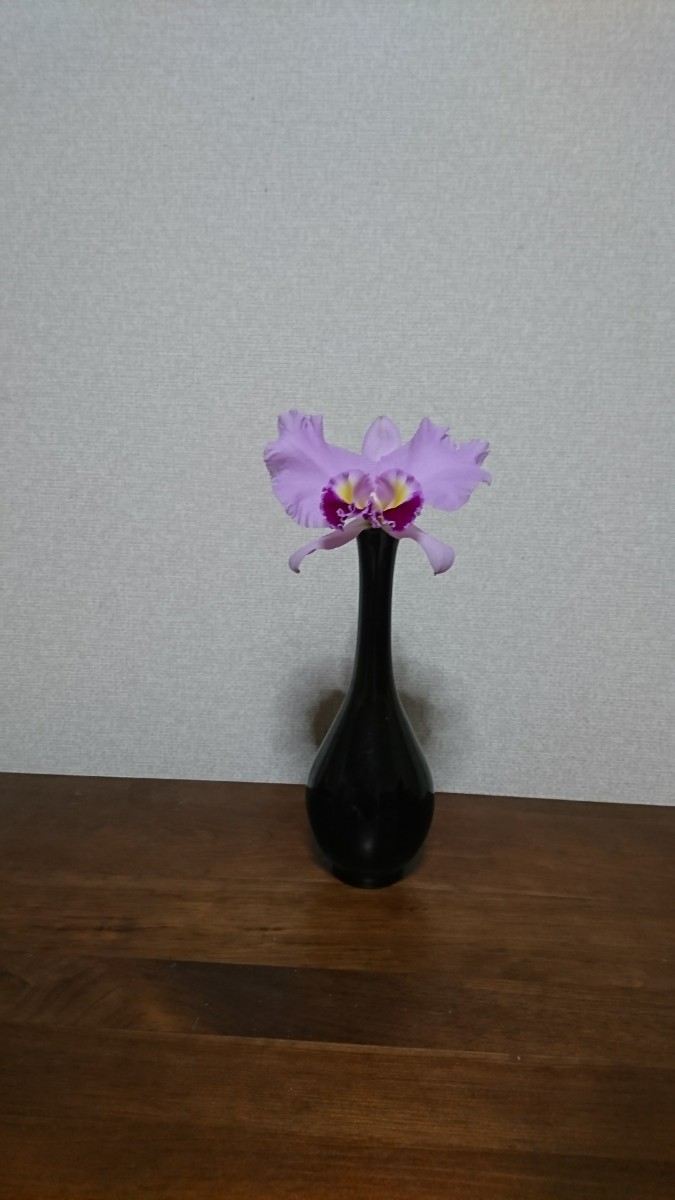 薩摩焼苗代川焼 花瓶
