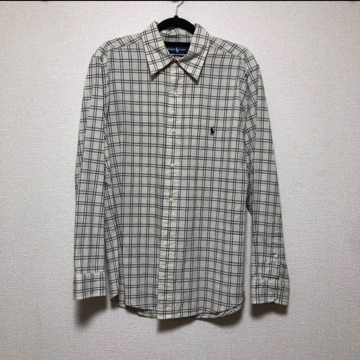 Paypayフリマ 長袖シャツ チェックシャツ ラルフローレン Polo バーバリー柄 チェック柄 Paypayフリマ 長袖シャツ チェックシャツ ラルフローレン Polo バーバリー柄 チェック柄