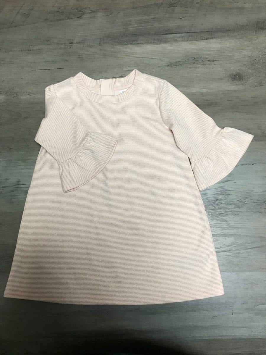 Paypayフリマ Baby Gap ワンピース ベビーピンク 95mc 2才 Paypayフリマ Baby Gap ワンピース ベビーピンク 95mc 2才