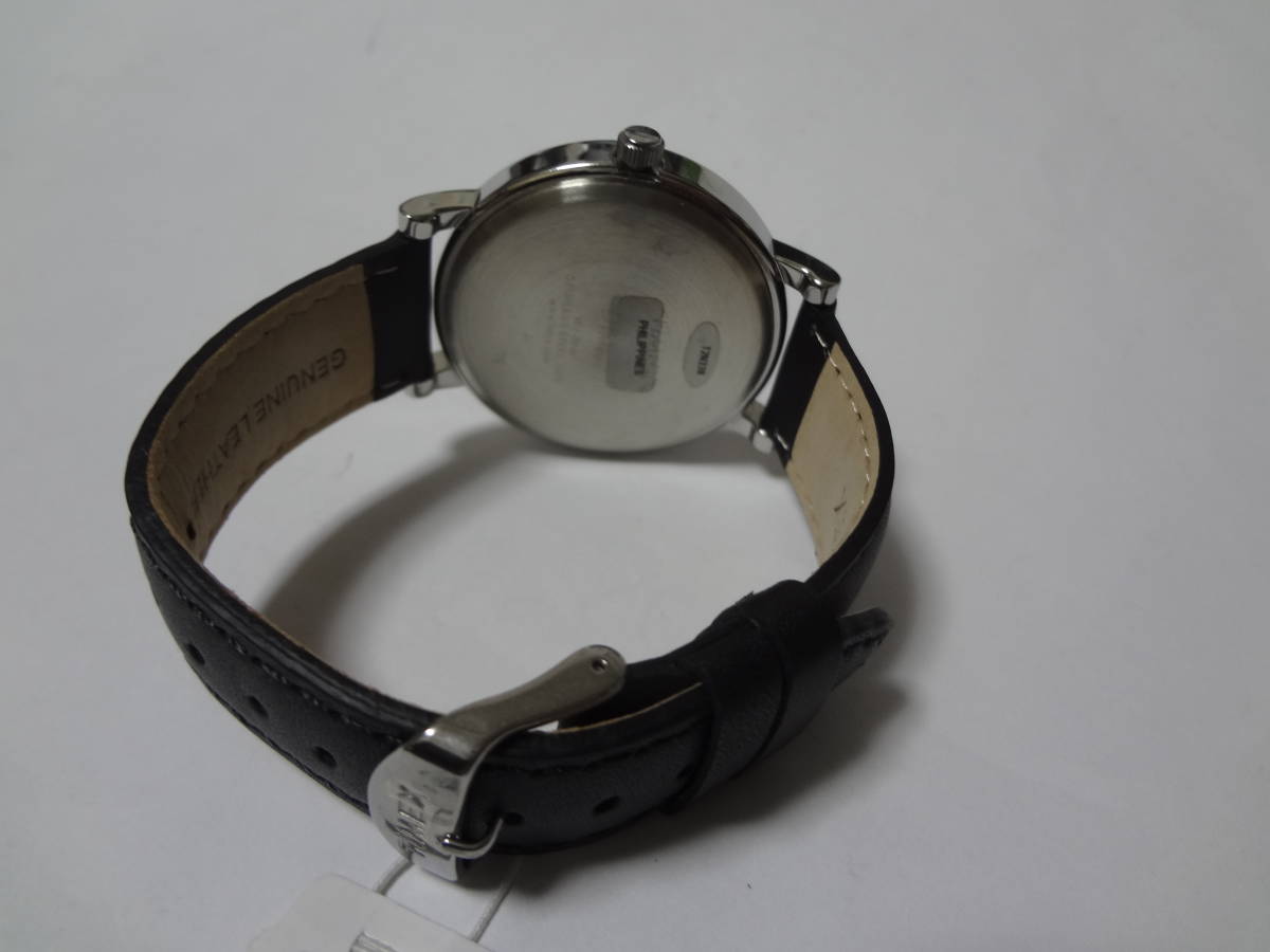 ã¿ã¤ã¡ãã¯ã¹ TIMEX ã¢ãã³ ã¤ã¼ã¸ã¼ãªã¼ãã¼ T2N338 è
æè¨ é»é©ãã«ã å±ç¤º å(ã¿ã¤ã¡ãã¯ã¹)ï½å£²è²·ããããªã¼ã¯ã·ã§ã³æ
å ±ãyahooã®ååæ
å ±ãã¢ã¼ã«ã¤ãå
Ž