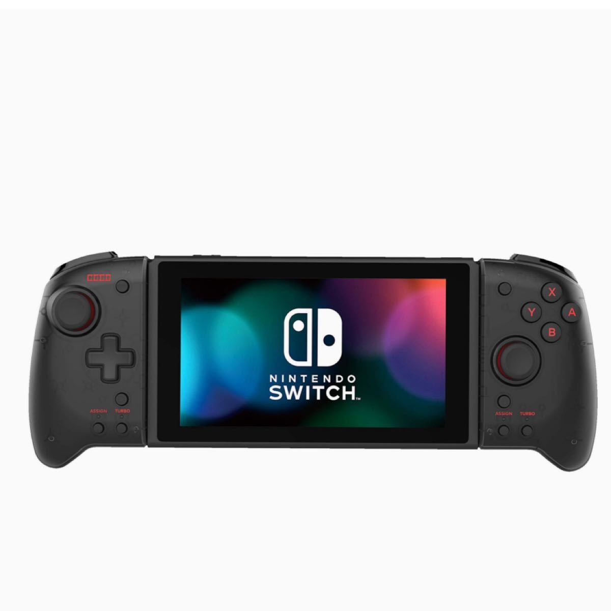 【Nintendo Switch】ホリ グリップコントローラー ニンテンドースイッチ Split Pad Pro ジョイコン