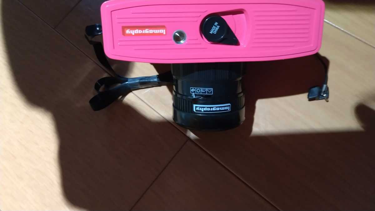ダイアナ Diana F+ ピンク 他 付属品 セット♪ フィルム カメラ ダイアナ Diana F+ ピンク 他 付属品 セット♪ フィルム カメラ