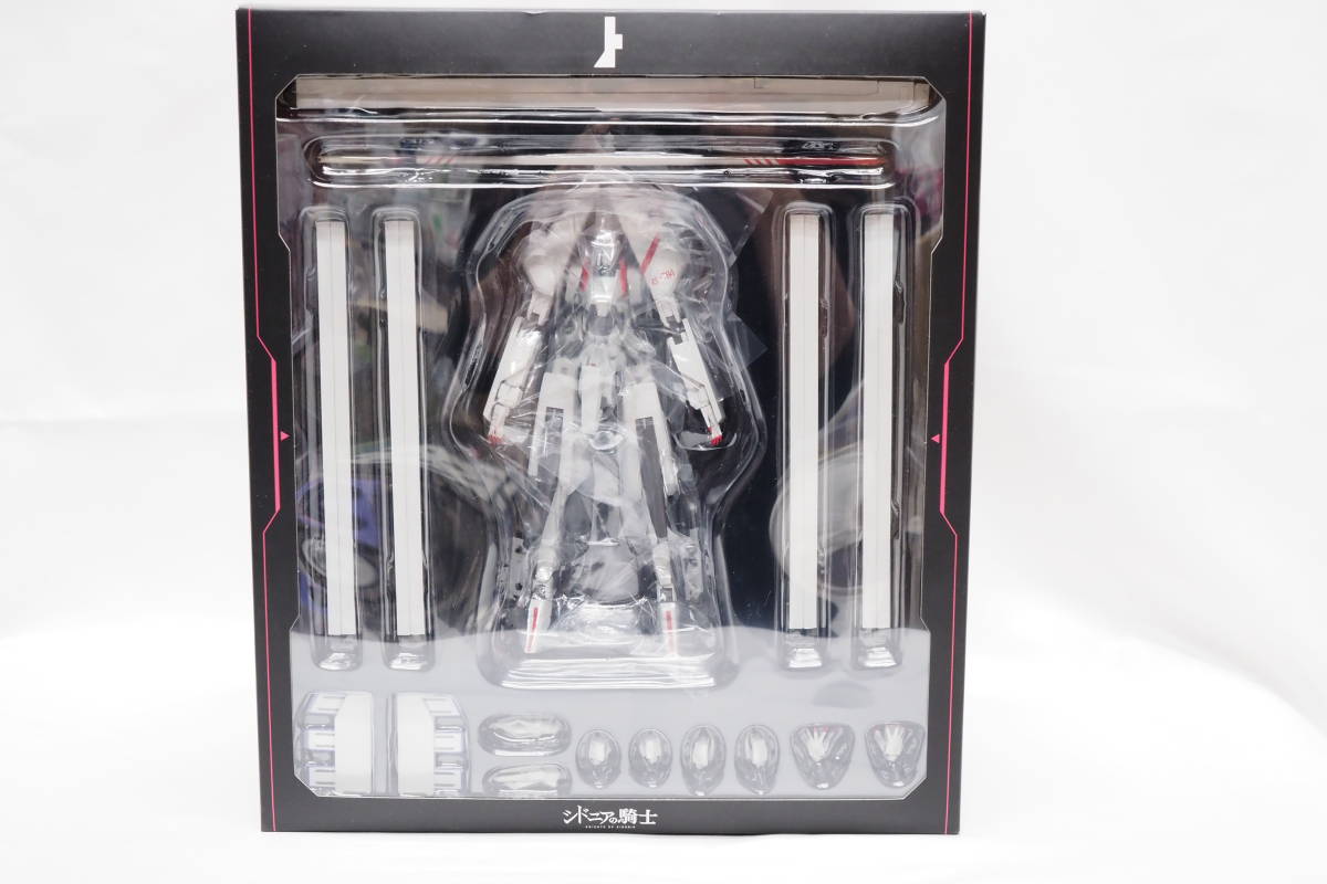 未開封 RIOBOT シドニアの騎士 継衛 アニメ化記念カラー シドニアの