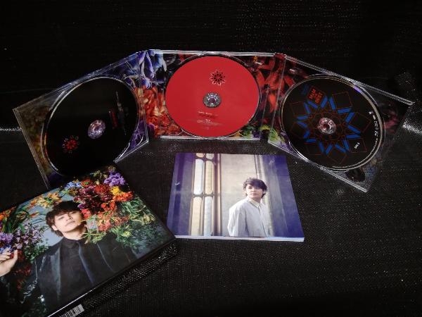 アニメイト購入特典付き 宮野真守 2CD+BD MAMORU MIYANO presents M&M THE BEST(初回限定盤)_画像2
