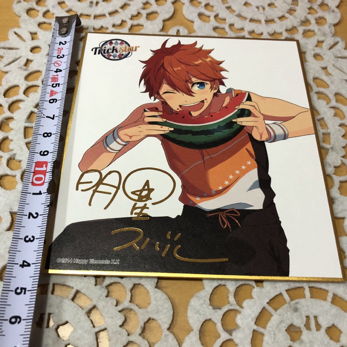 Paypayフリマ 明星スバル キャラクターグッズです Paypayフリマ 明星スバル キャラクターグッズです