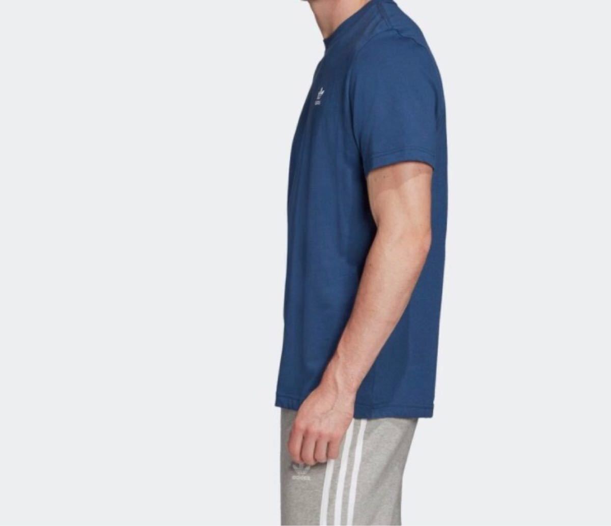 アディダス公式 ウェア トップス adidas トレフォイル 半袖Tシャツ M