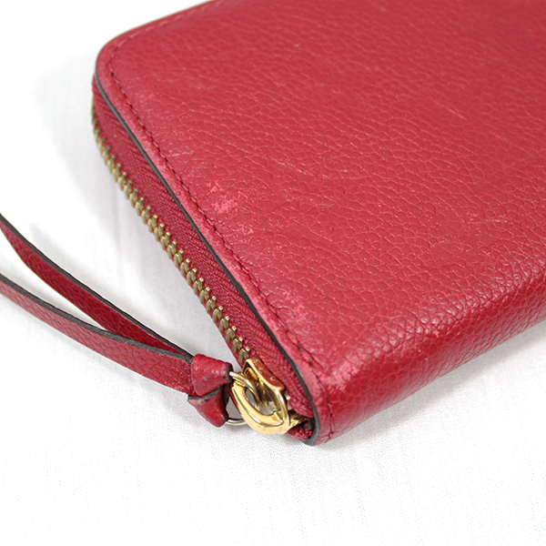 ルイヴィトン 財布 M63698 LOUIS VUITTON モノグラム・アンプラント LV