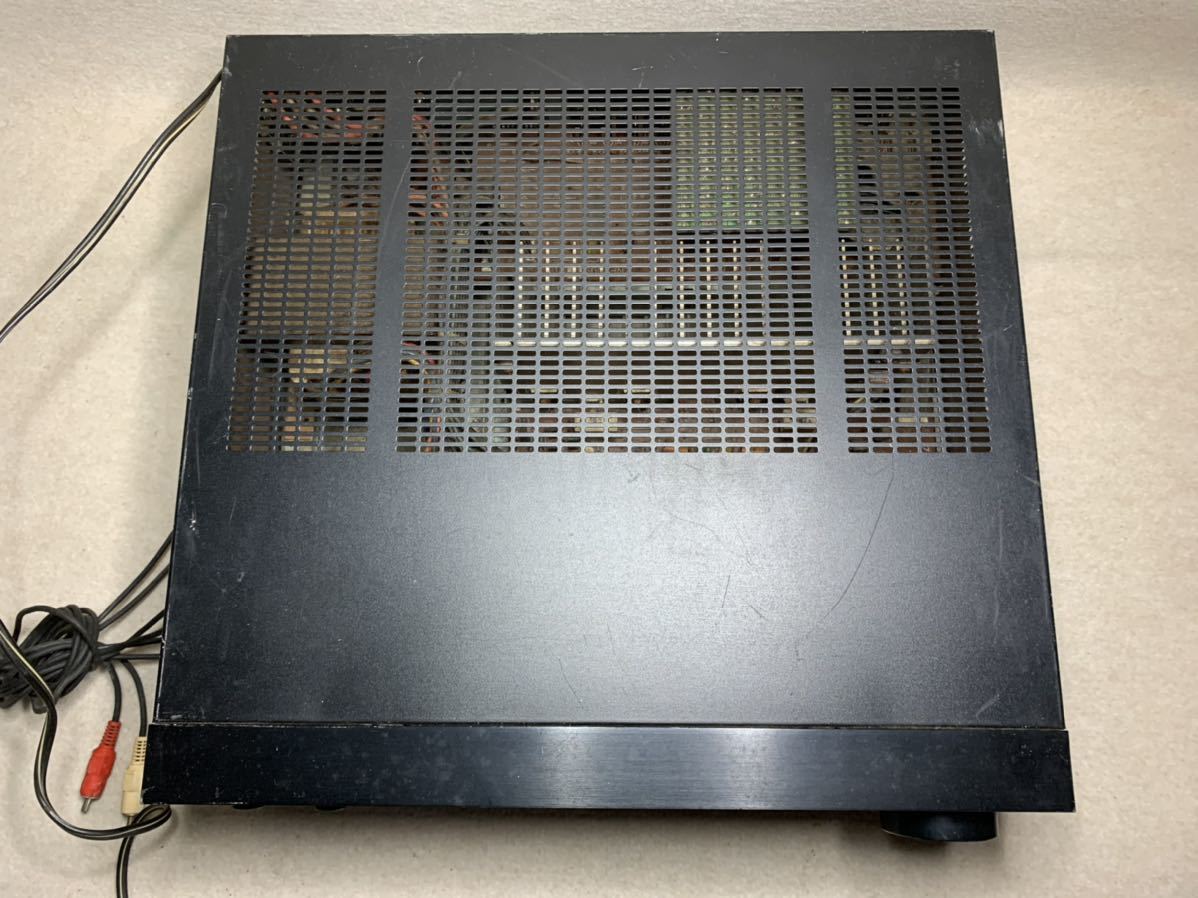 * Victor DC-Z7700 для основной предусилитель AX-E7700 Victor COMPUTERIZED COMPACT DISK SYSTEM *