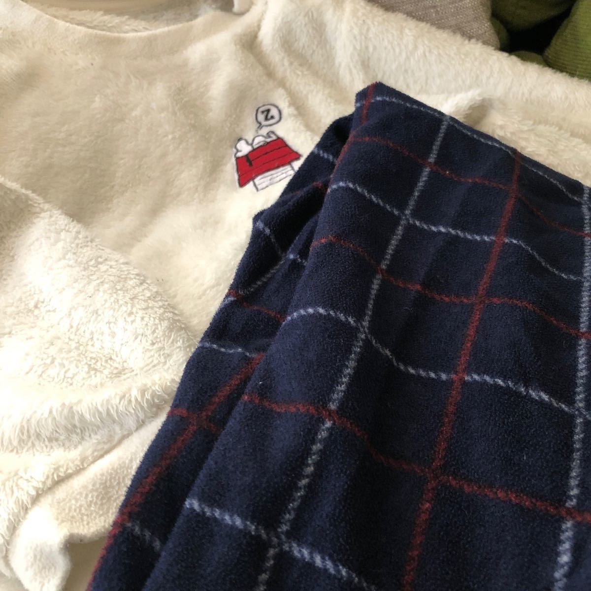 Paypayフリマ ユニクロ キッズ スヌーピー あったがパジャマ 130cm Paypayフリマ ユニクロ キッズ スヌーピー あったがパジャマ 130cm
