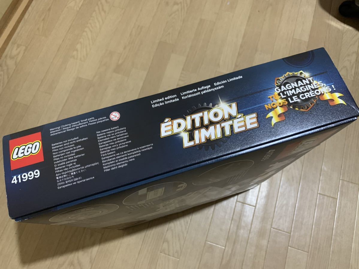 レゴ テクニック Technic 4WDクローラーエクスクルシーブエディション