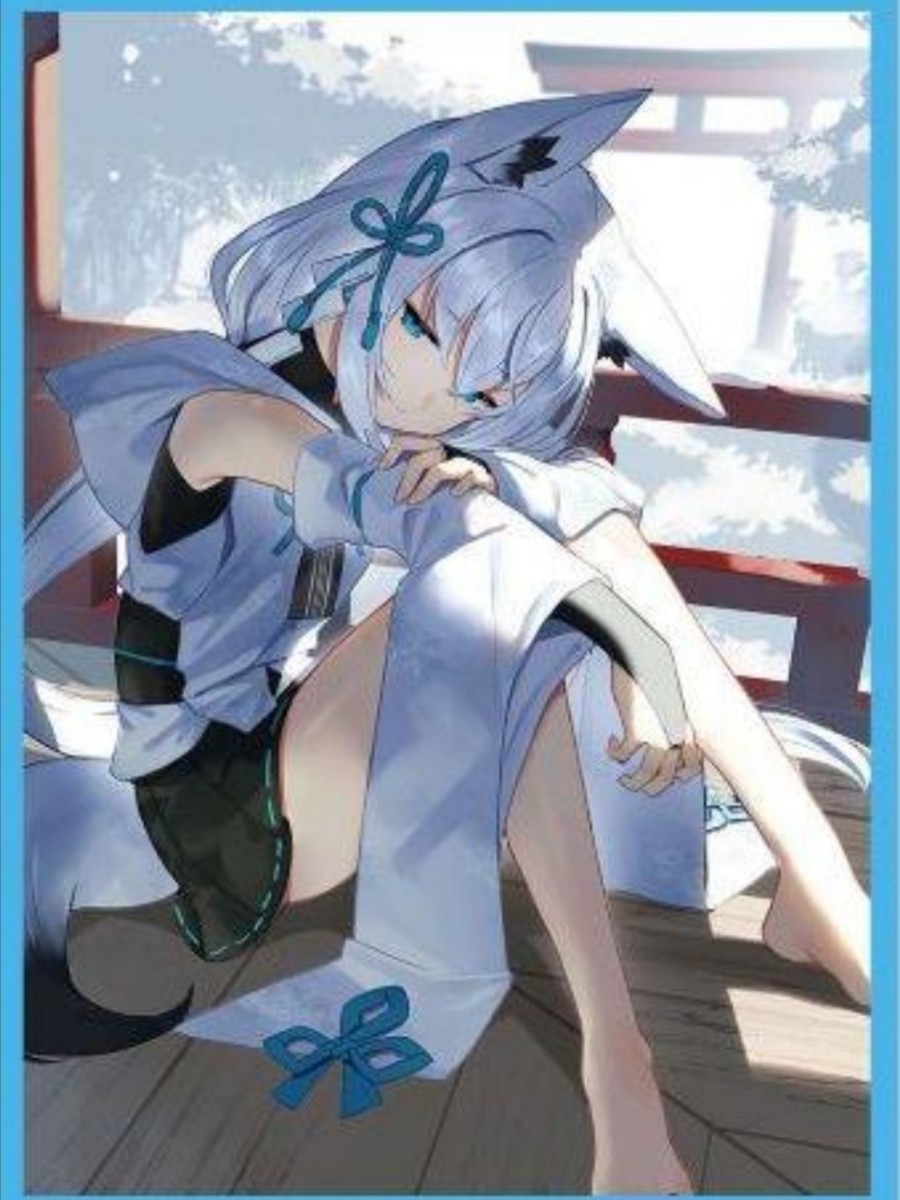 ホロライブ 白上フブキスリーブ|Yahoo!フリマ(旧PayPayフリマ) ホロライブ 白上フブキスリーブ|Yahoo!フリマ(旧PayPayフリマ)