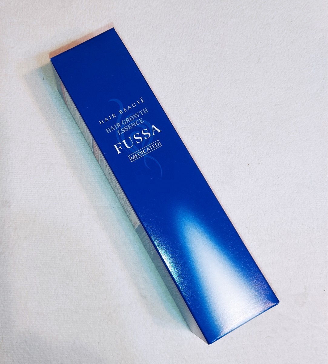 ヘアボーテ薬用育毛エッセンス FUSSAフッサ 100g