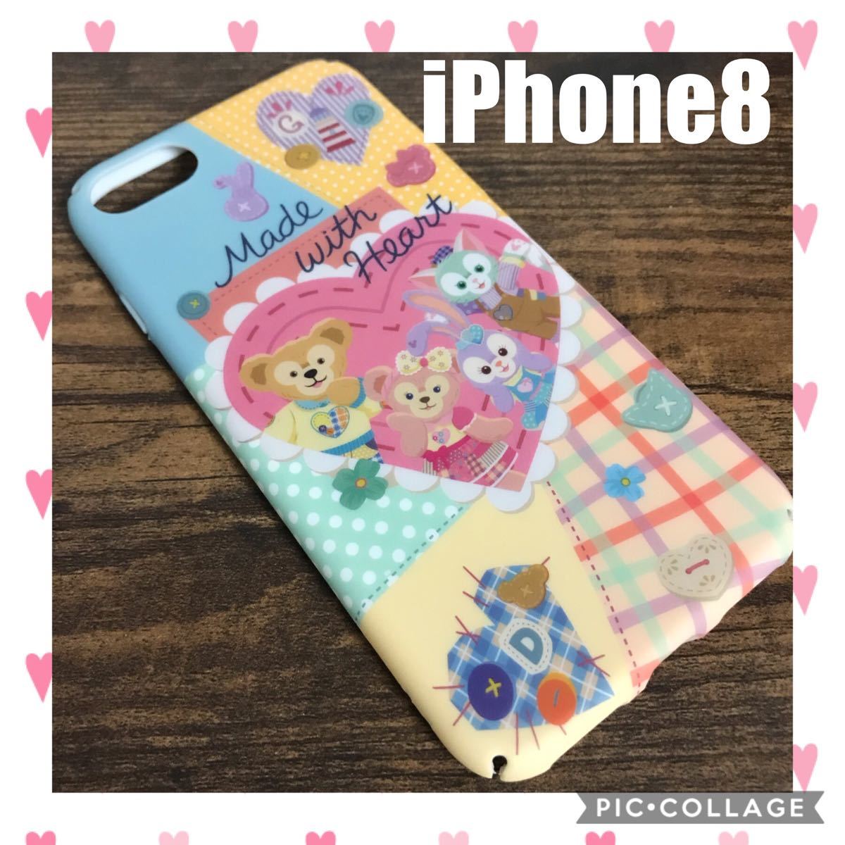 Paypayフリマ 新品 Iphone8 ダッフィー フレンズ スマホケース ディズニー キャラクター カバー ステラルー ジェラトーニ シェリーメイ Paypayフリマ 新品 Iphone8 ダッフィー フレンズ スマホケース ディズニー キャラクター カバー ステラルー ジェラトーニ シェリーメイ