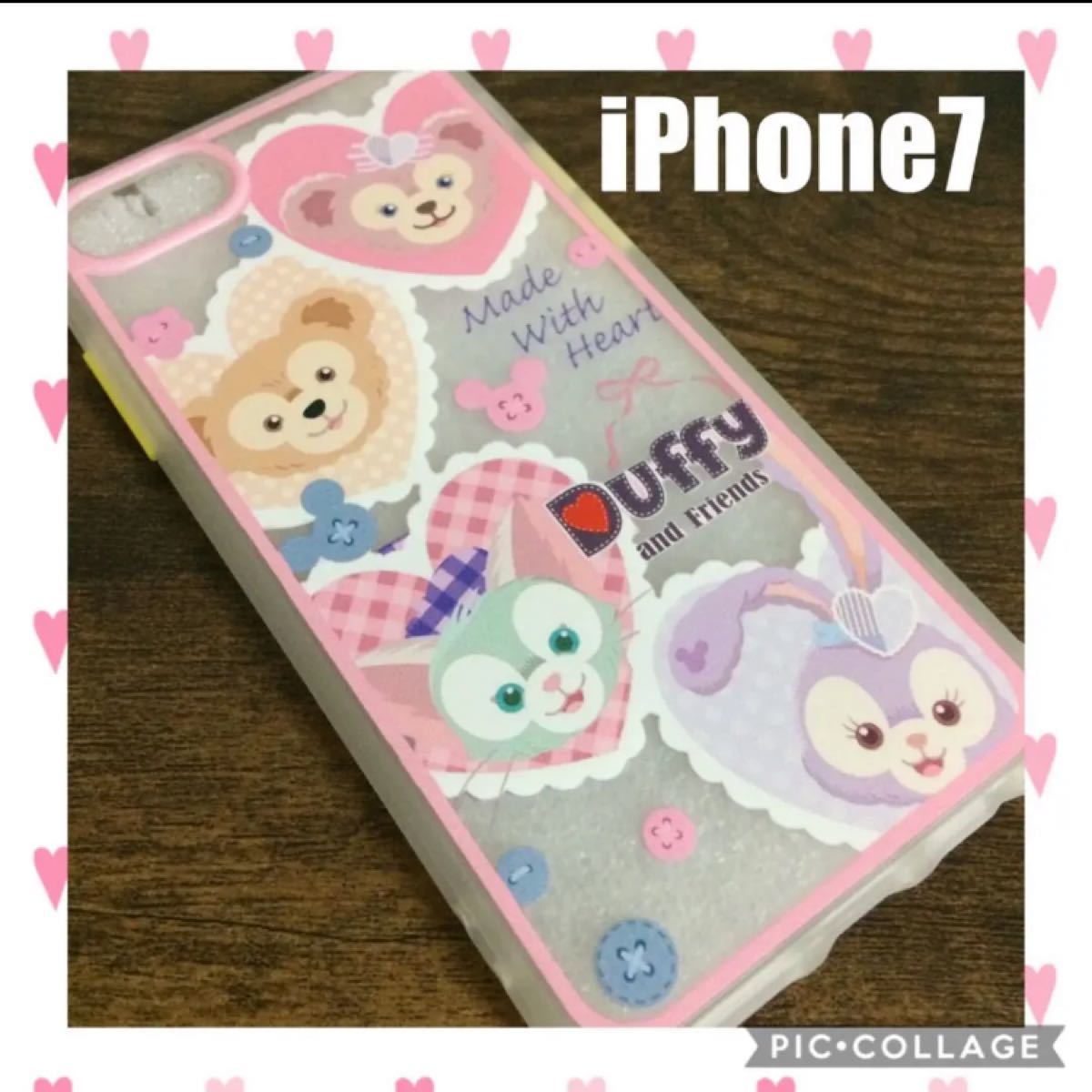 Paypayフリマ 新品 Iphone7 ダッフィー フレンズ スマホケース ディズニー ステラルー ジェラトーニ シェリーメイ Iphoneケース Paypayフリマ 新品 Iphone7 ダッフィー フレンズ スマホケース ディズニー ステラルー ジェラトーニ シェリーメイ Iphoneケース