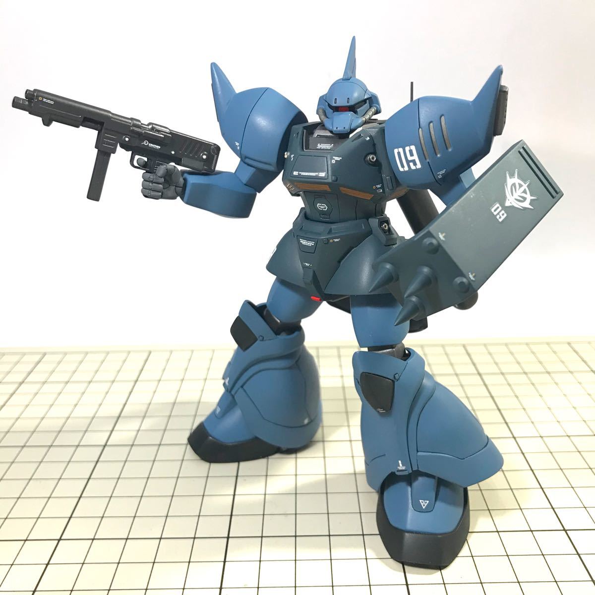 塗装済み完成品】HGUC ゲルググマリーネ MS-14F 1/144|Yahoo 塗装済み完成品】HGUC ゲルググマリーネ MS-14F 1/144|Yahoo