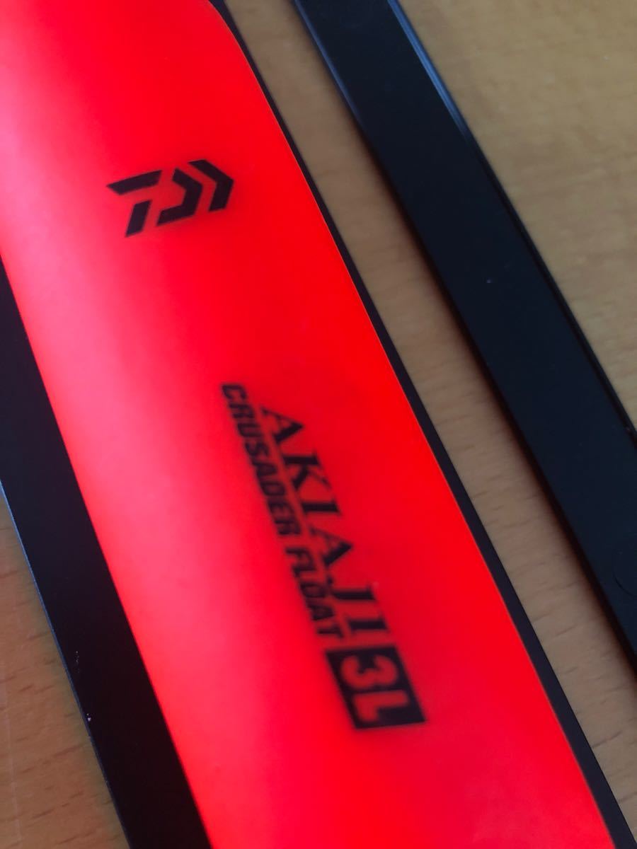 Paypayフリマ ダイワ Daiwa アキアジクルセイダーフロート 3l 赤 鮭釣り 浮きルアー ケミ装着可能 Paypayフリマ ダイワ Daiwa アキアジクルセイダーフロート 3l 赤 鮭釣り 浮きルアー ケミ装着可能