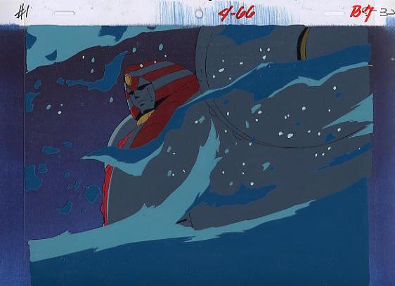 ジャイアントロボ THE ANIMATION 21114-07(5944) ジャイアントロボ THE ANIMATION 21114-07(5944)