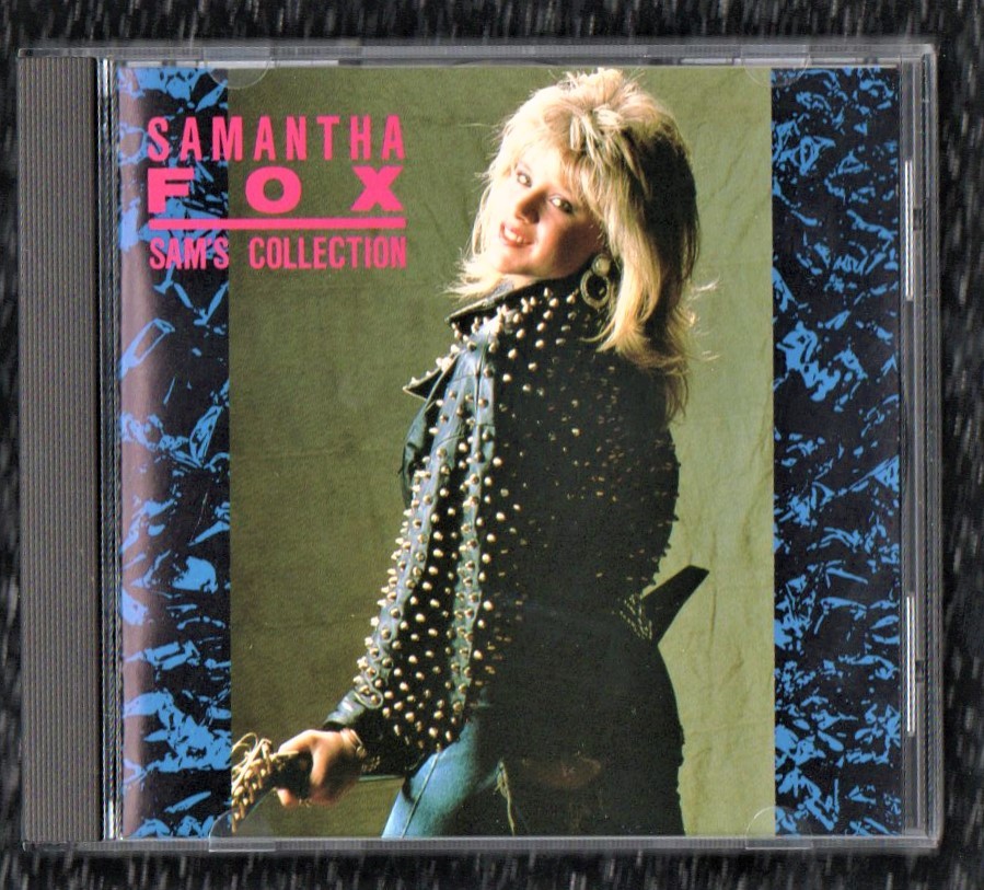 Σ samantha safox omeweric edition 12 -Inch Version Collection Beautiful CD CD Sams Collection/Touch Me De Yaduya и другие 6 песен
