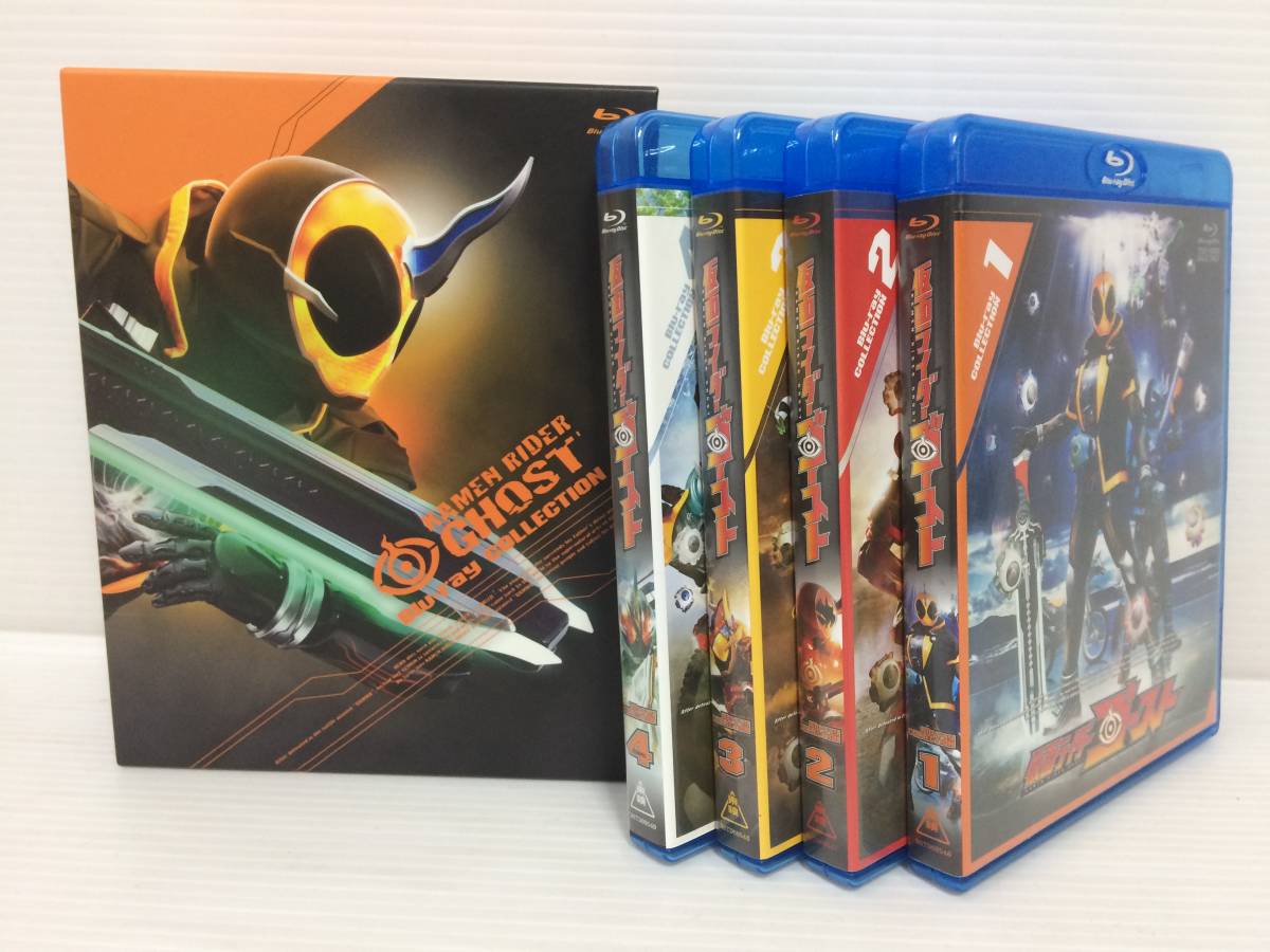 超話題新作 仮面ライダービルドBlu-ray Blu-ray COLLECTION 初回版