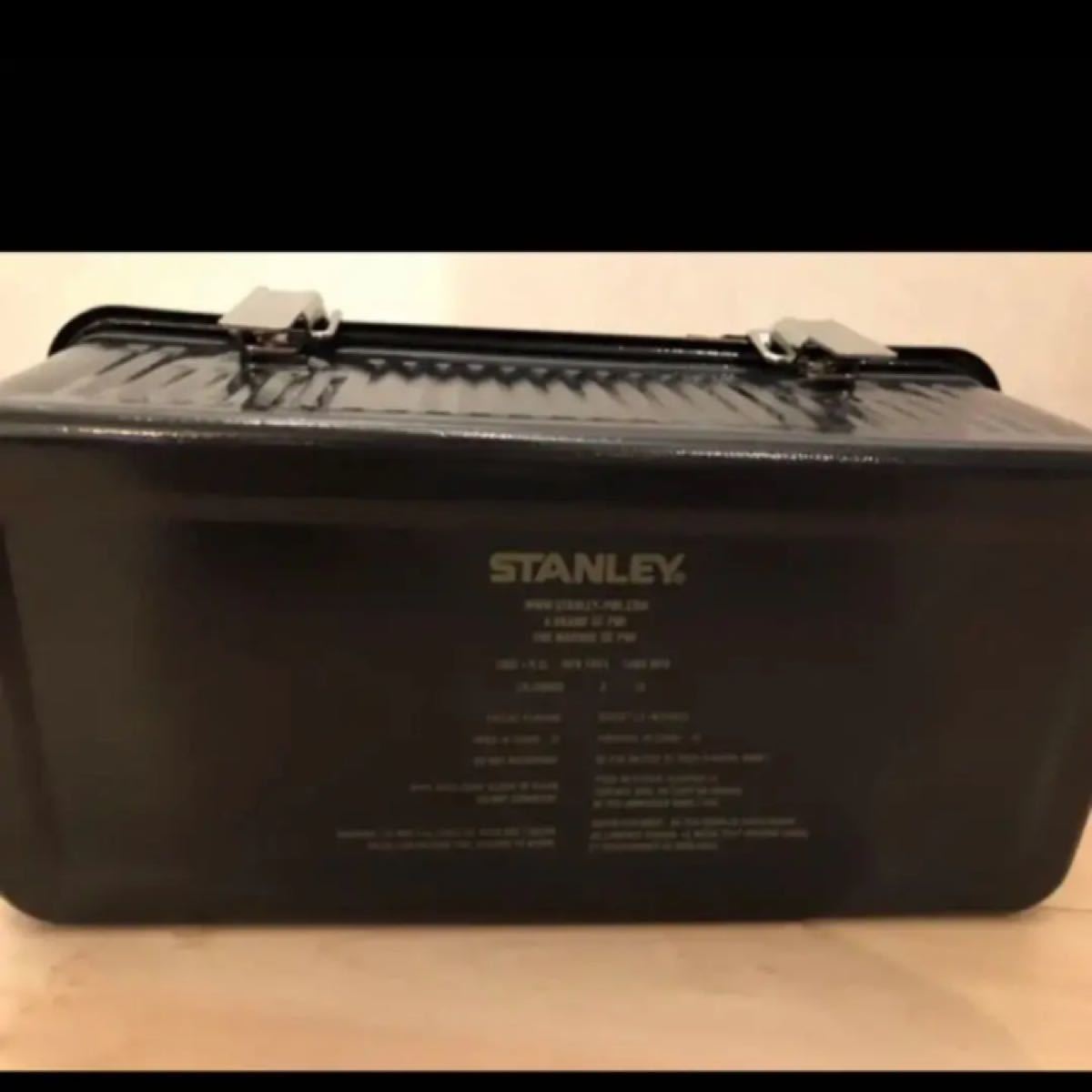 スタンレー STANLEY ランチボックス 9.4L ネイビー