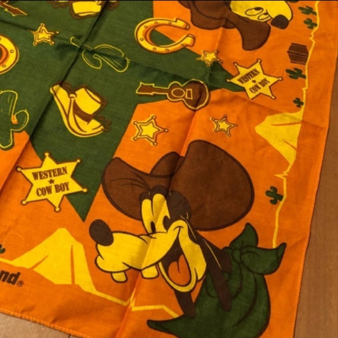 Paypayフリマ 非売品 東京ディズニーランド Western Cowboy バンダナ Paypayフリマ 非売品 東京ディズニーランド Western Cowboy バンダナ