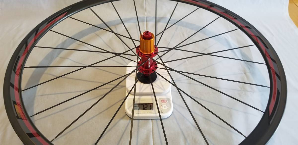 お気にいる】 ボリス カーボンホイール55T sushitai.com.mx