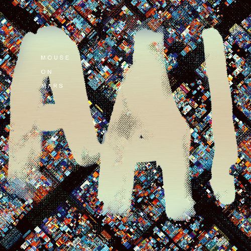 新品　MOUSE ON MARS / AAI (CD_画像1