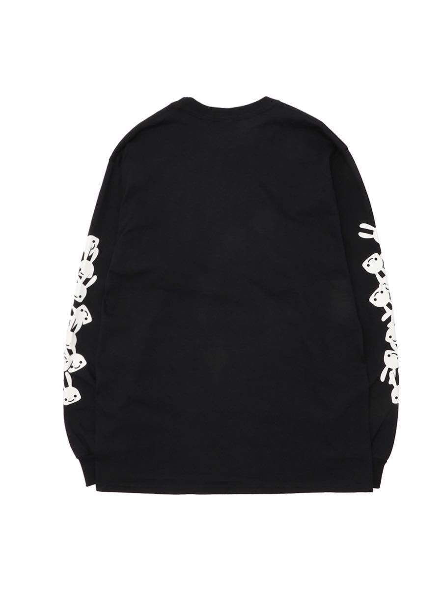 CUNE 武器シリーズ 両手剣 ロングスリーブ Tシャツ M キューン CUNE 武器シリーズ 両手剣 ロングスリーブ Tシャツ M キューン
