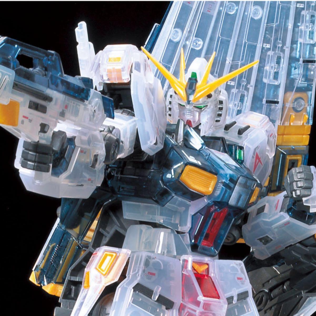 Paypayフリマ イベント限定品 rg 1 144 Nガンダム クリアカラー 初回生産限定パッケージ Paypayフリマ イベント限定品 rg 1 144 Nガンダム クリアカラー 初回生産限定パッケージ