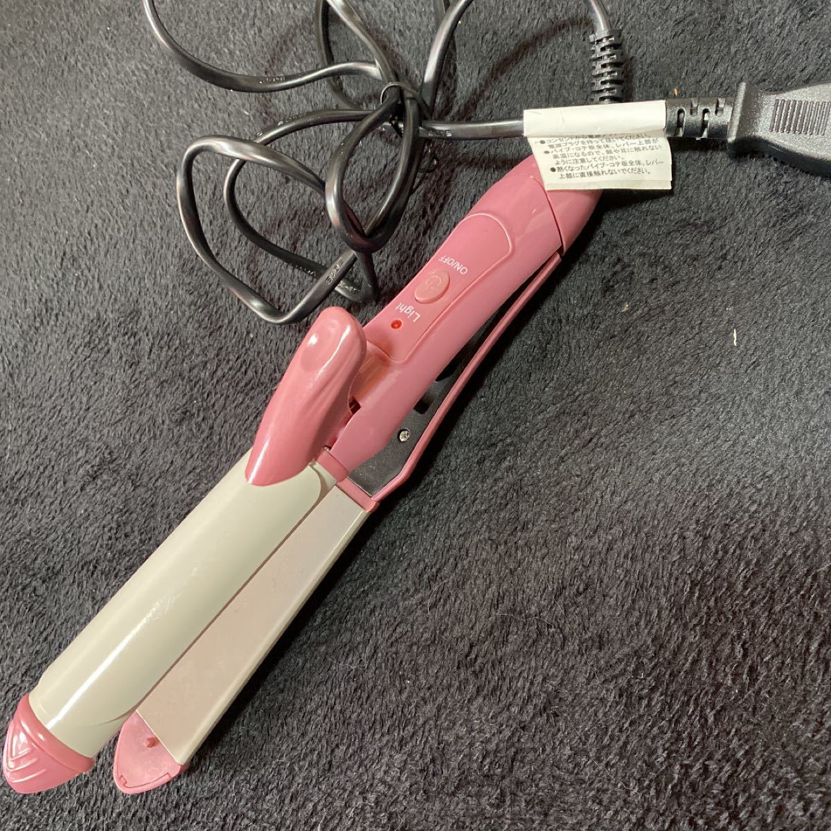 Paypayフリマ ヘアアイロン コテ ストレートアイロン Paypayフリマ ヘアアイロン コテ ストレートアイロン