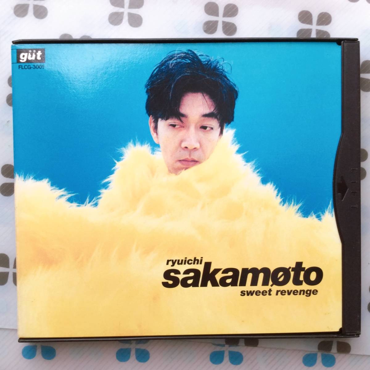 CD 坂本龍一「Sweet revenge」