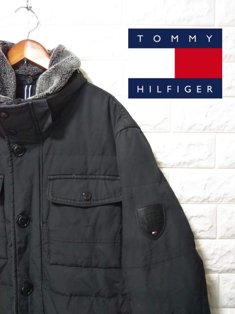 TOMMY HILFIGER トミー ヒルフィガー ダウンジャケット　SS1505_画像1