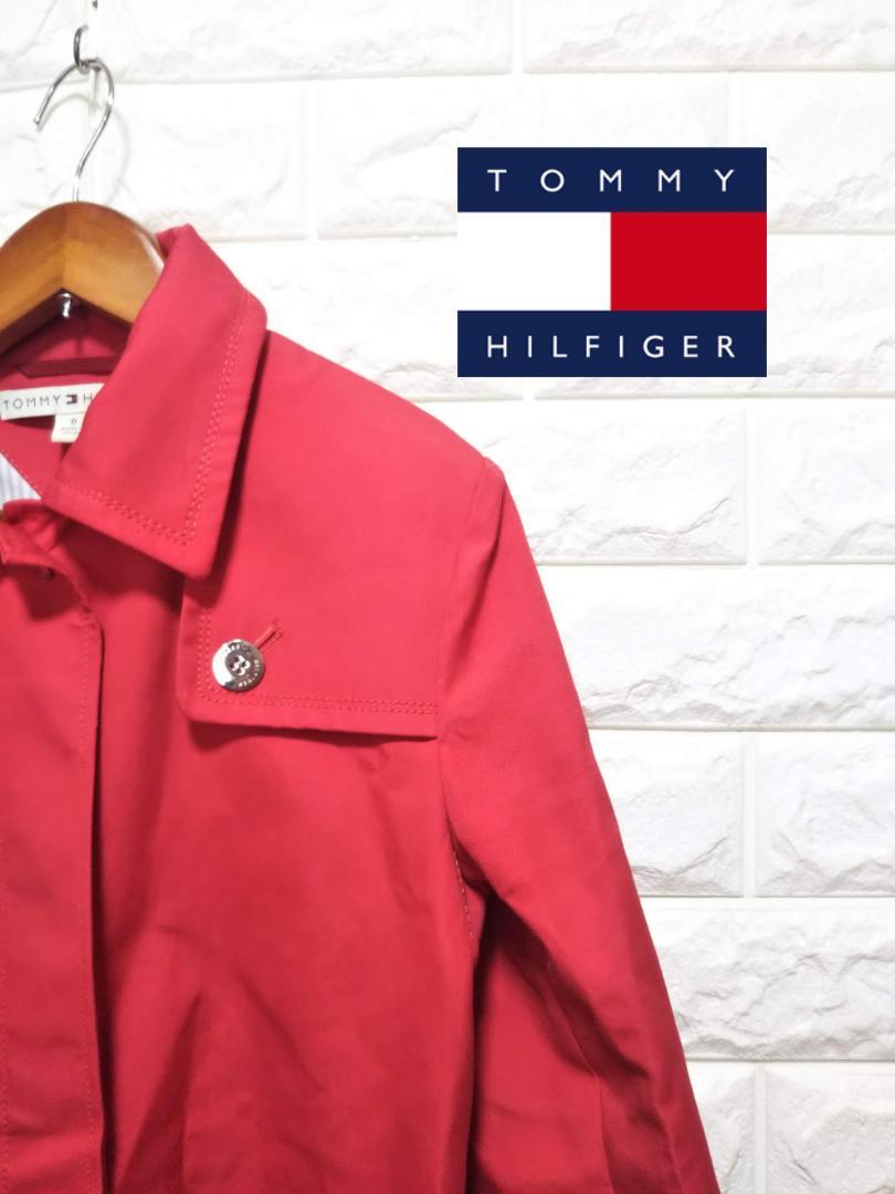 TOMMY HILFIGER トミー トレンチコート SS1548｜Yahoo!フリマ（旧