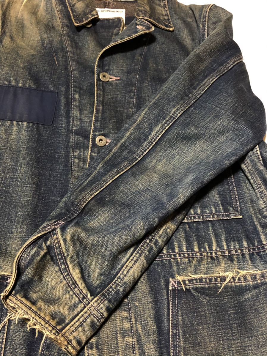 □早い者勝ち!!□激レア・いいアジ□NEIGHBOR HOOD□SAVAGE DENIM