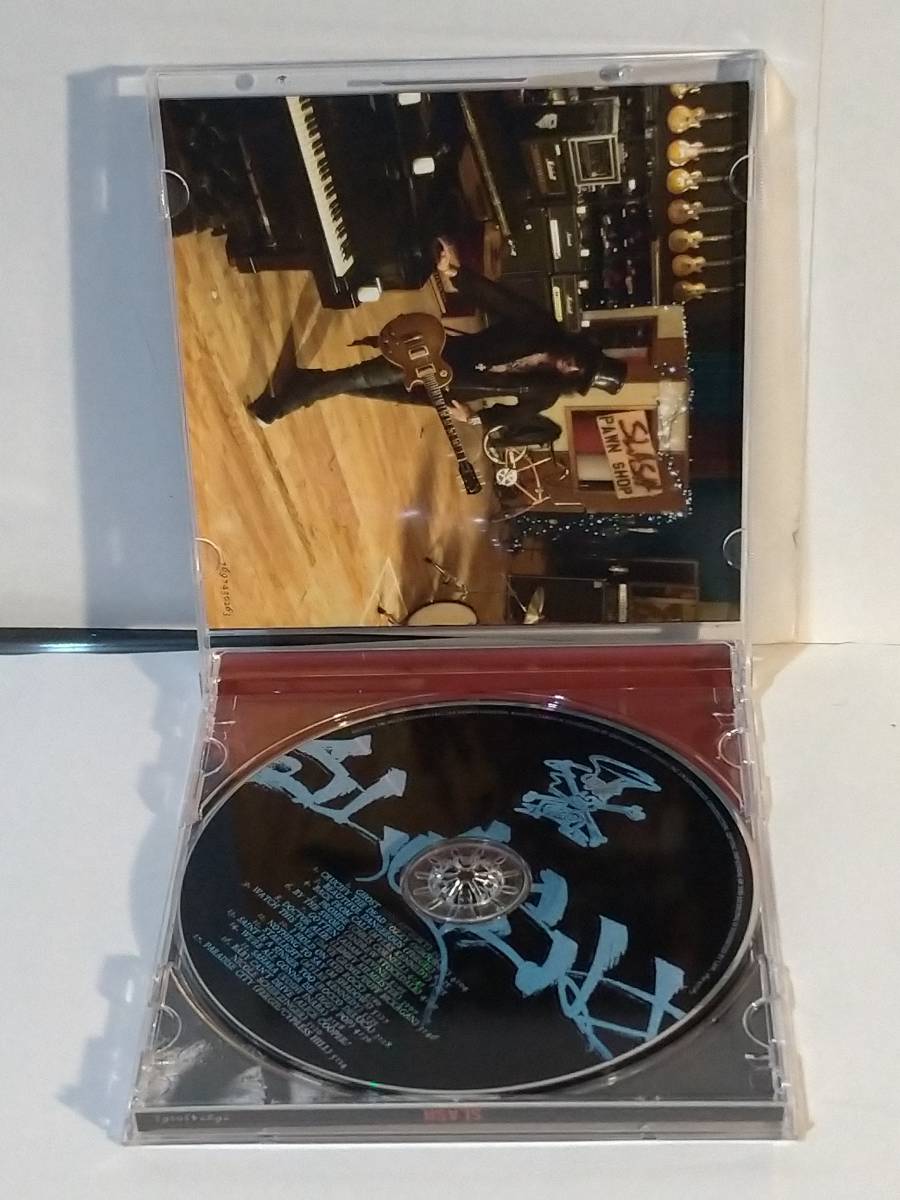  abroad record paper box attaching [CD]SLASH slash Guns N\' Roses[ secondhand goods ]7697430263