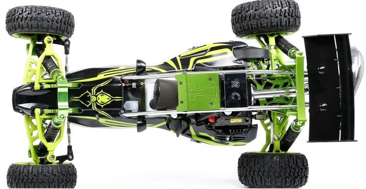 1/5Rovan engine RC car Baja360AG03(Green+green)< final product >ROVAN representation from the shop shipping 