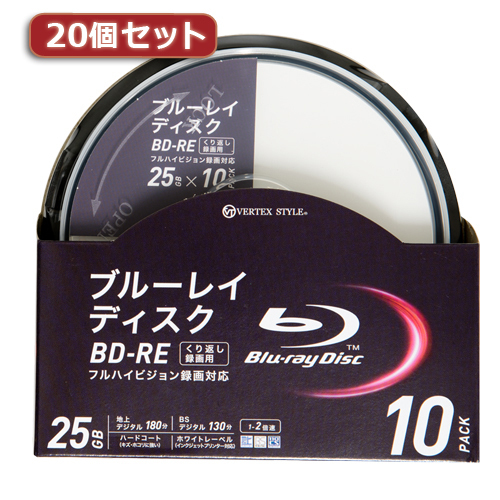 誠実 ☆SONY ブルーレイディスク 30BNR2VJPP6 BD-R DL 6倍速 30枚組