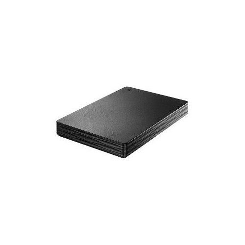 人気が高い Lite カクうす 外付けHDD IOデータ ブラック HDPH-UT500KR