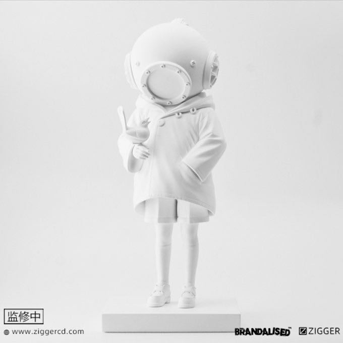 ☆大感謝セール】 『DEEP SEA DIVER』 BANKSY バンクシー コレクション