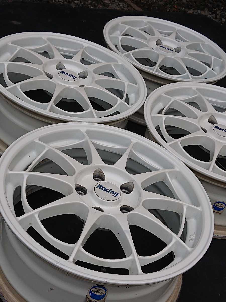 ヤフオク! - ENKEI Racing NT-03 17×7JJ+45