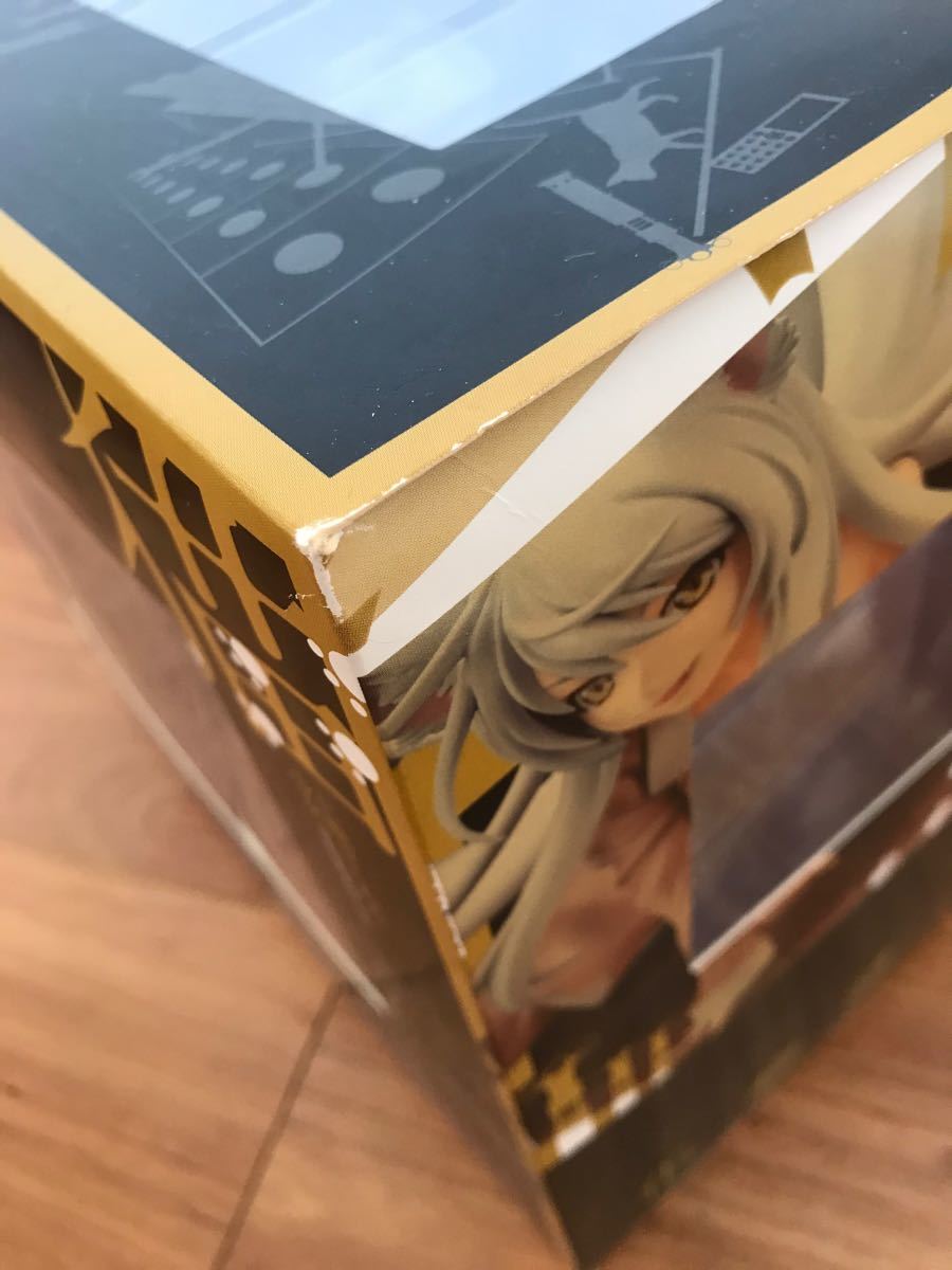 Paypayフリマ フィギュア化物語ブラック羽川 Paypayフリマ フィギュア化物語ブラック羽川