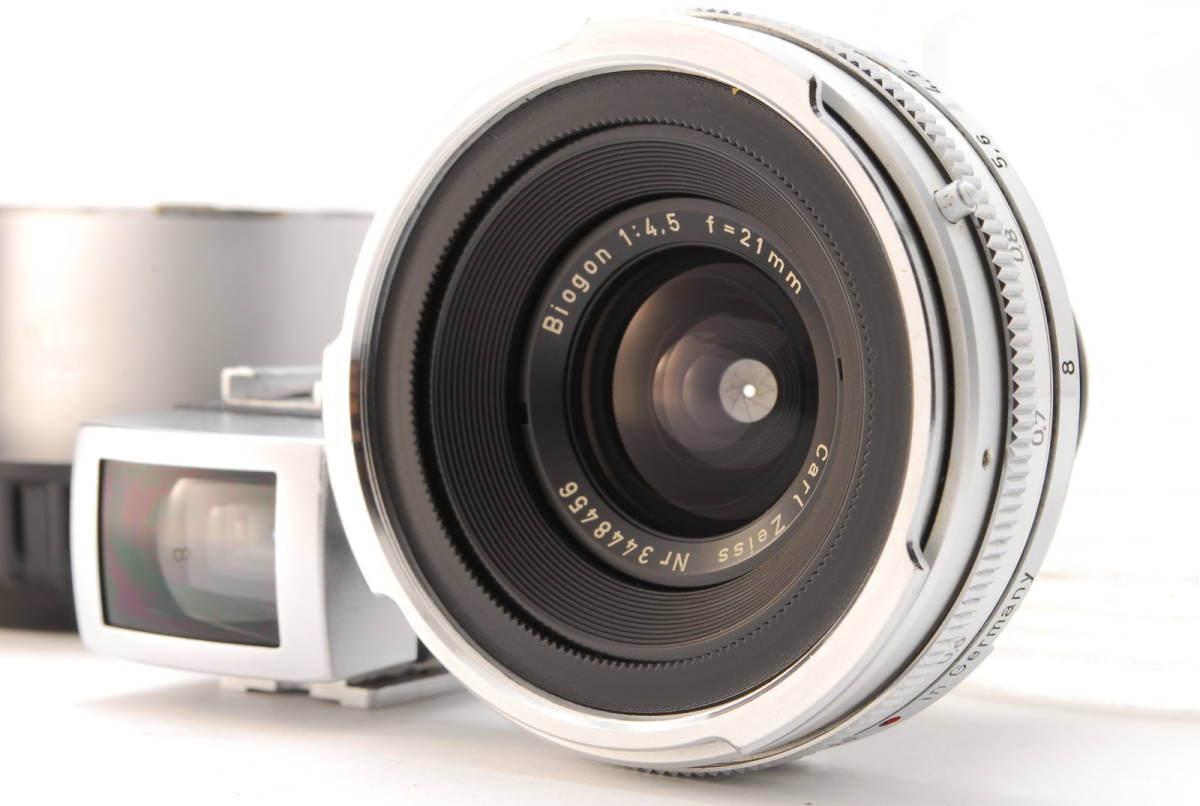Carl Zeiss ビューファインダー 21mm | tspea.org