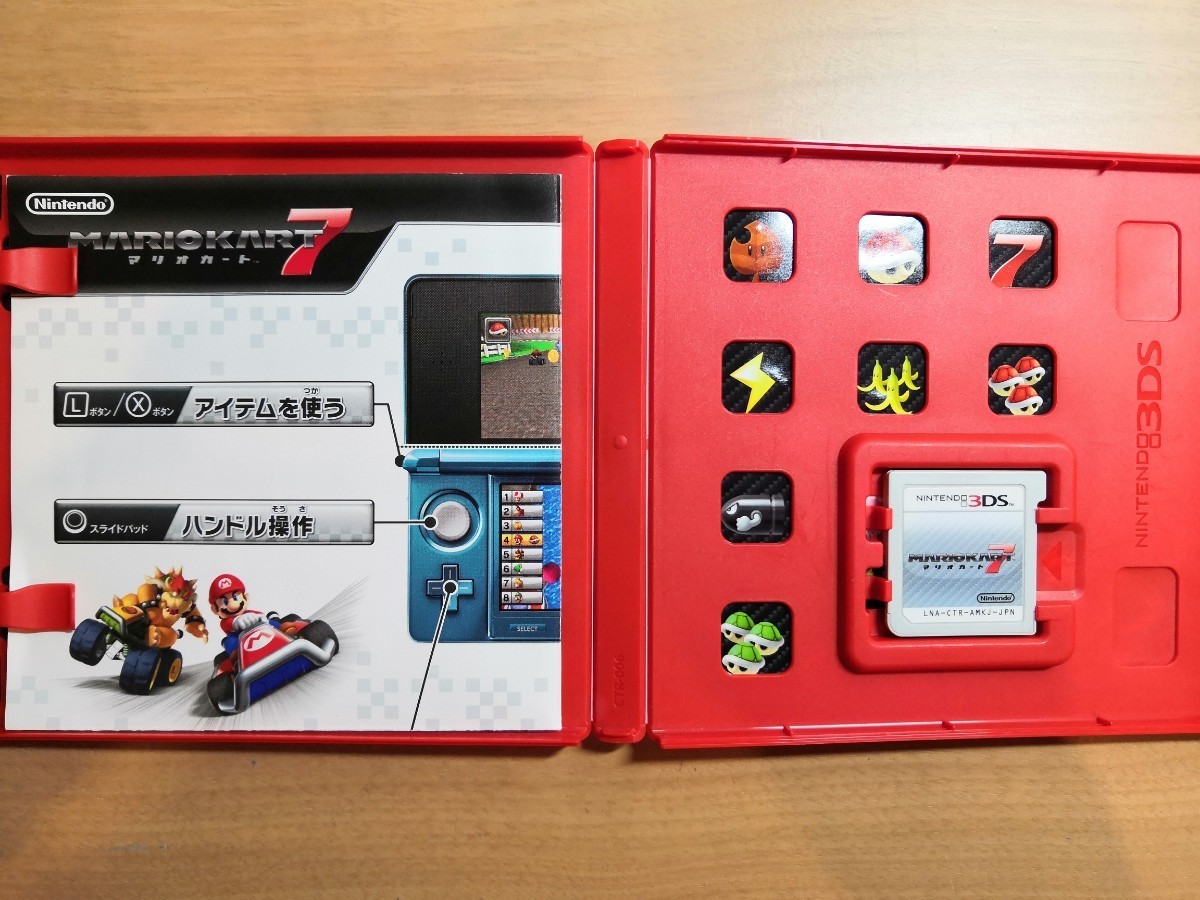 Paypayフリマ マリオカート7 3ds Paypayフリマ マリオカート7 3ds